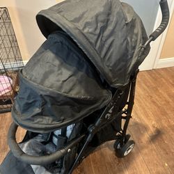 Double Stroller 100$ OBO