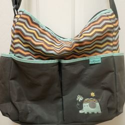 Free!   Diaper Bag. Good Condition