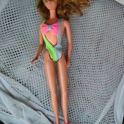 PJ/ Steffie Barbie Ok Condition