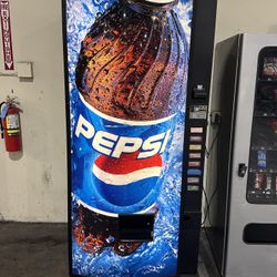 Soda Vending Machine