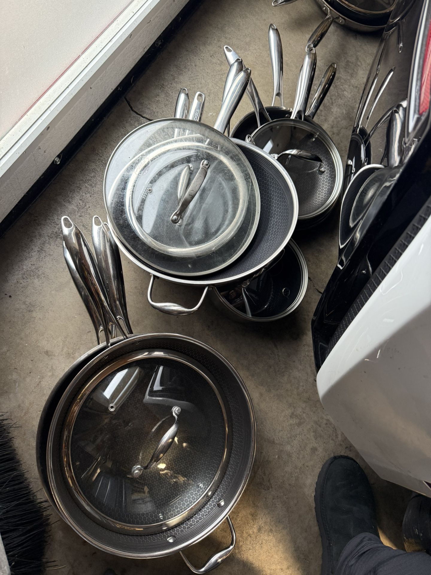 Hexclad Pans Mix And Match