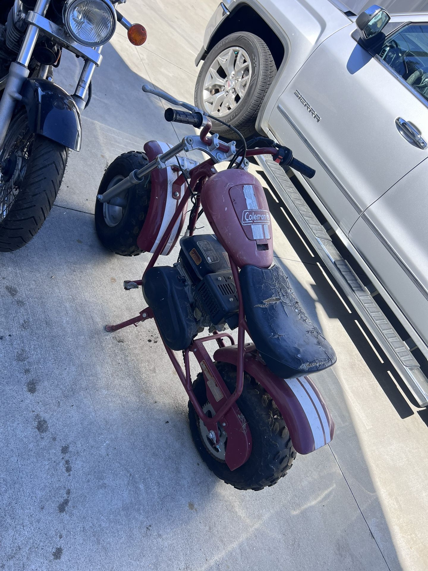 Coleman CT200 U EX