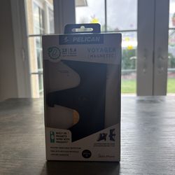 Pelican Voyager MagSafe iPhone 16 Case w/ Holster – Heavy Duty – New