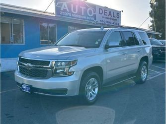 2019 Chevrolet Tahoe