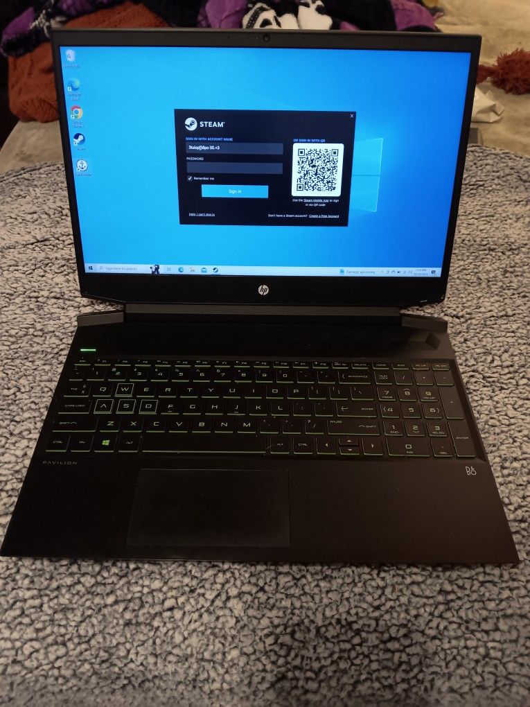 HP Pavilion Gaming Laptop