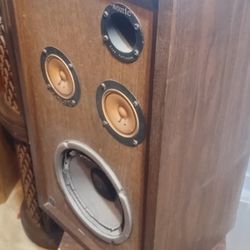 Speaker enclosures