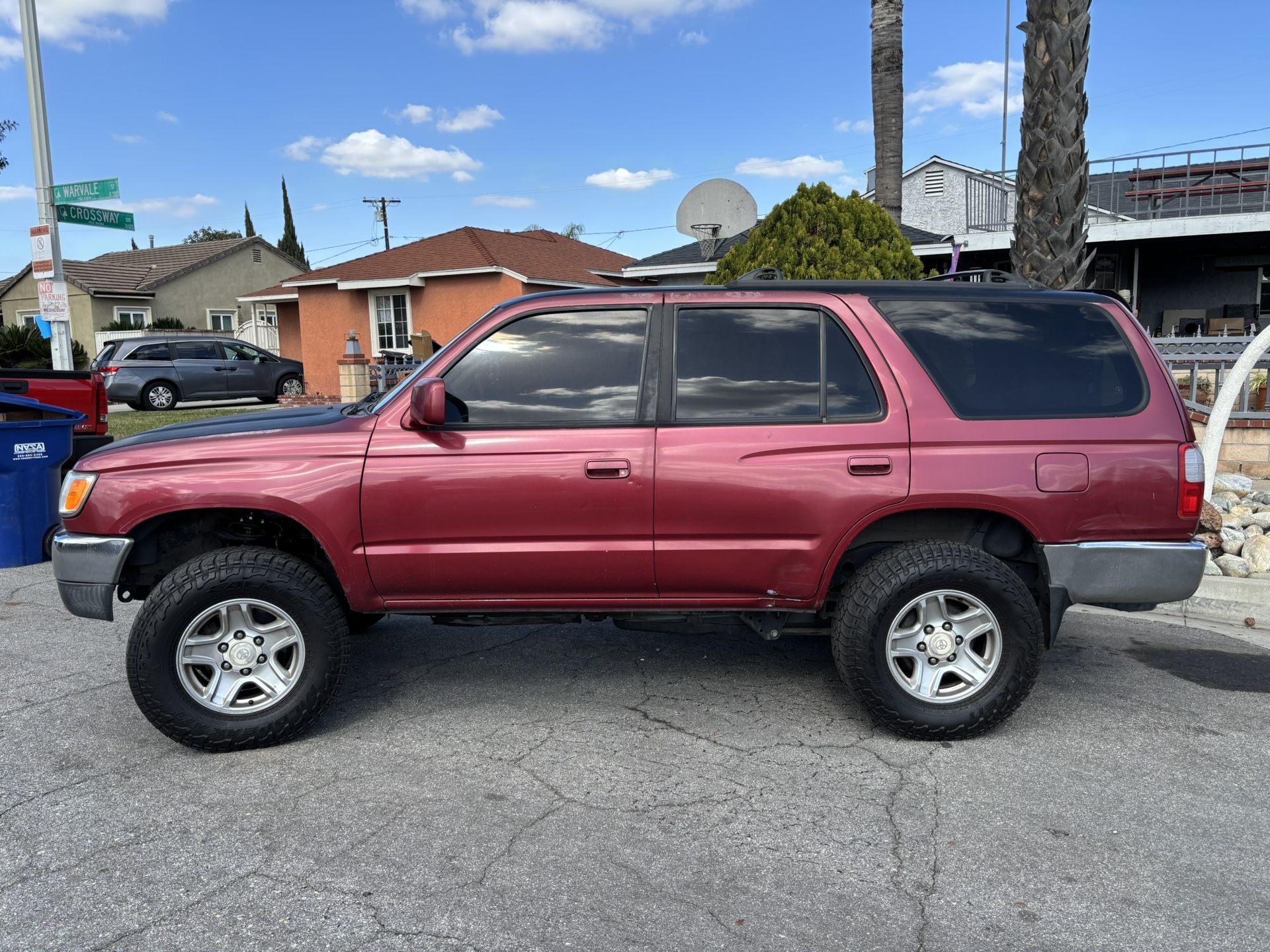 1998 Toyota 4Runner