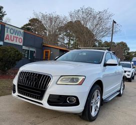 2016 Audi Q5