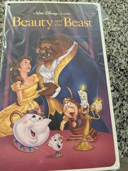 Disney VHS throw