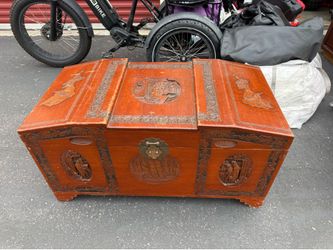 Trunk chess from the 1800’s. OBO