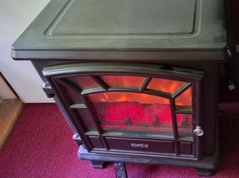 Duraflame Electric Fireplace Stove Heater