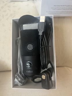 Microfono USB Fifine