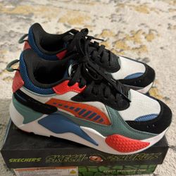 Puma Sneakers Kids Size 4/5
