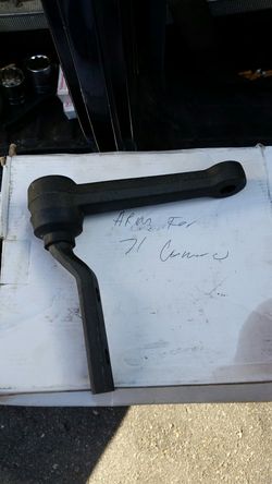 70 - 81 camaro idler arm