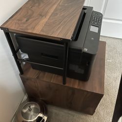 Printer Table 