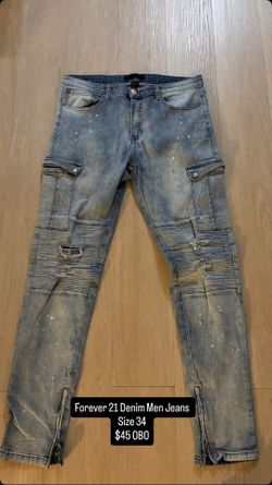 Forever 21 Denim Men Jeans
