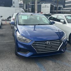 2021 Hyundai Accent