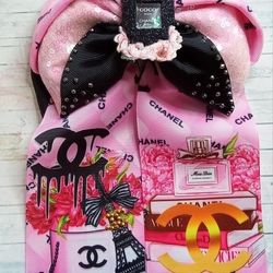 Hair Bow. / Coletero 