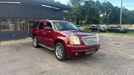 2008 GMC Yukon