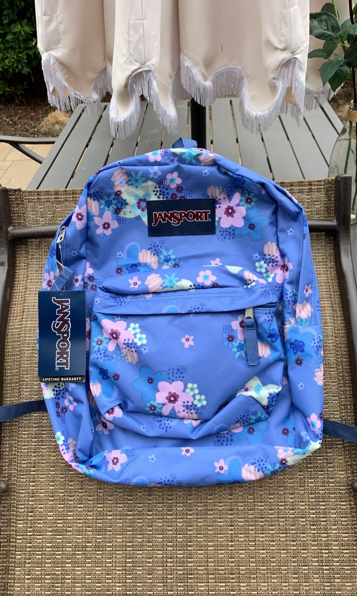 Jansport backpack