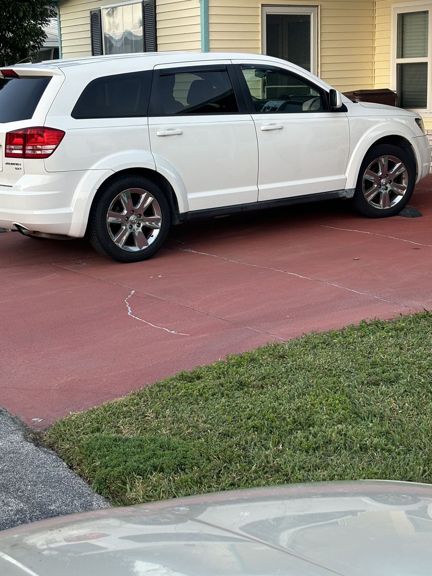 2009 Dodge Journey