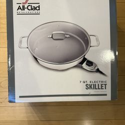 All-Clad Electric Skillet