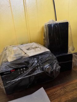 Jensen JTA-4753-Speed Turntable with CD, Cassette and AM/FM Stereo Radio