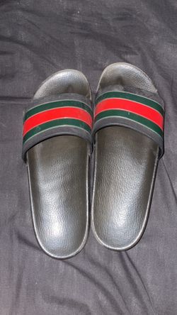 gucci slides