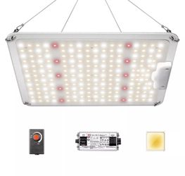 iPower Full Spectrum LED Grow Light