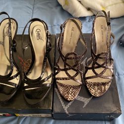 Carlos & AK Sandals 