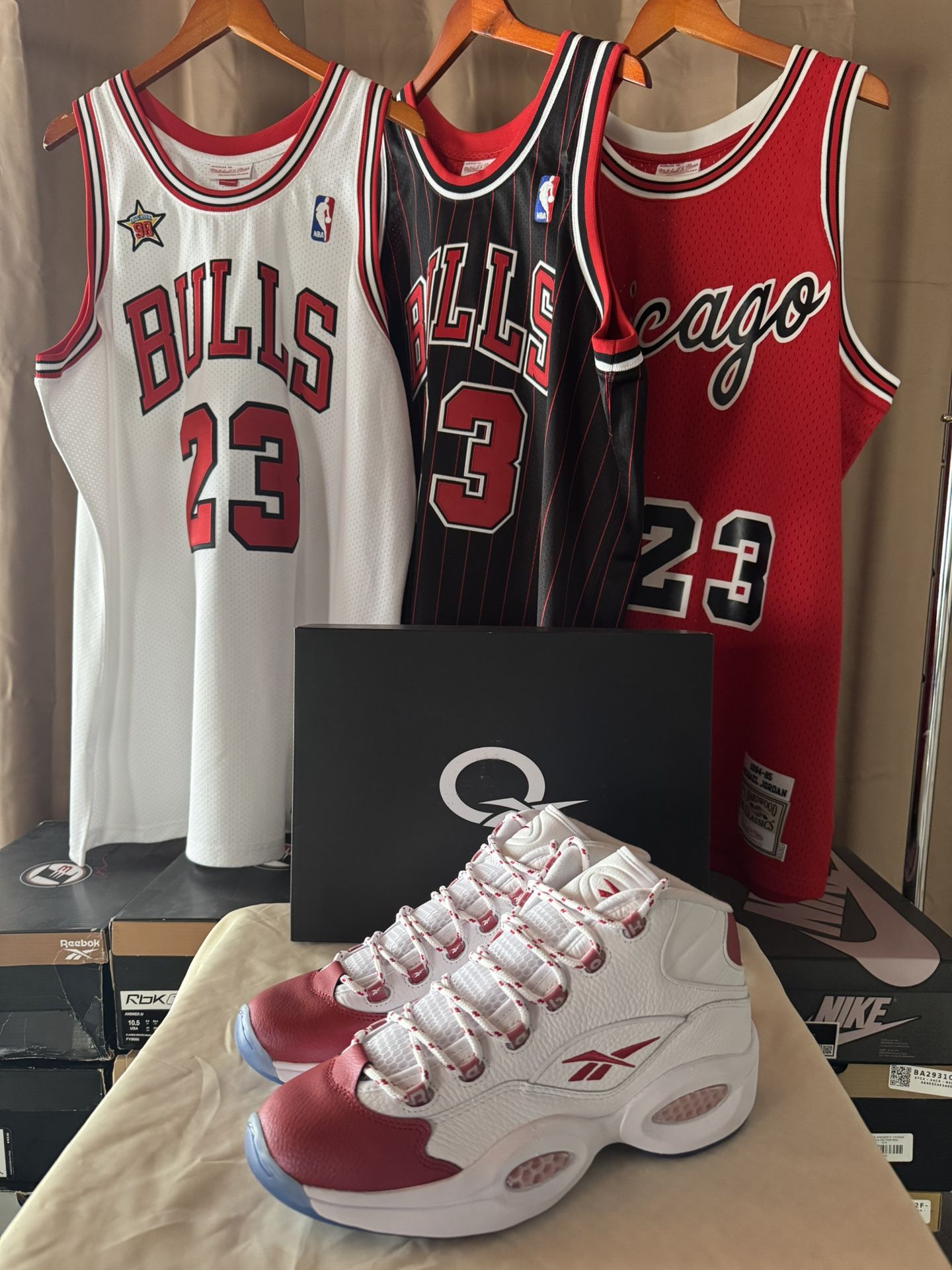 Reebok ‘The Answer’