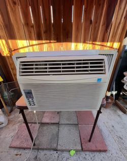 Sharp Window A/C