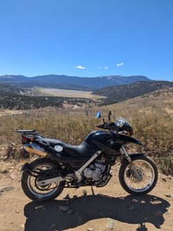 2007 BMW F650GS