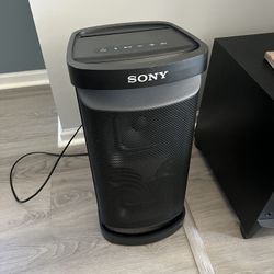 Sony XP500 Portable Bluetooth Speaker