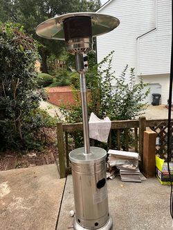 Portable Outdoor Patio Heater