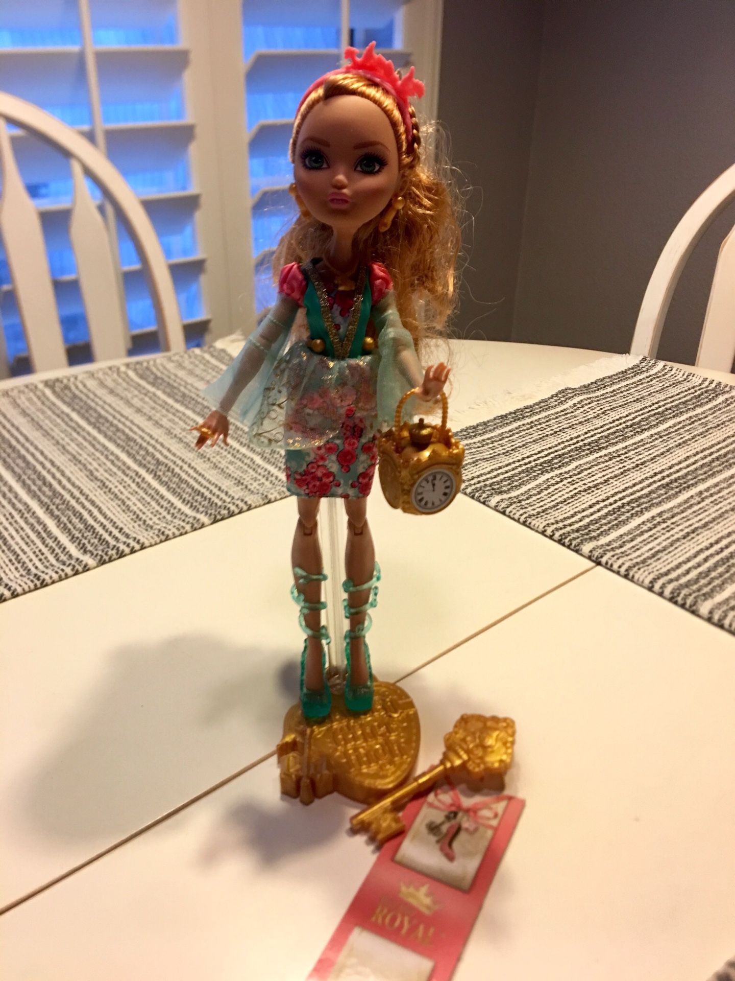 Ever After High Hunter Huntsman and Ashlynn Ella dolls for Sale in  Goodyear, AZ - OfferUp