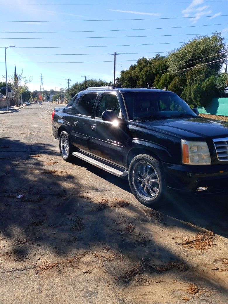 2006 Cadillac Escalade