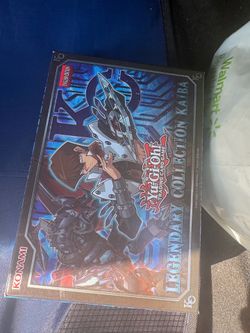 Yugioh legendary collection Kaiba