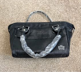 New Caboodles soft sided make up bag.