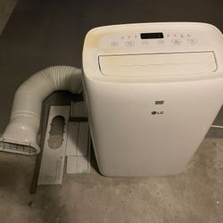 ($200 obo) LG Portable Air Conditioner+ Heating