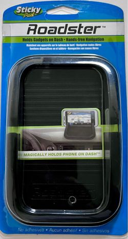 Sticky Pad Roadster Dashboard Phone Holder