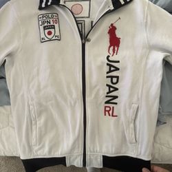Vintage Japan Polo Ralph Lauren Jacket 