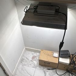 Mars Hydro Ts1000 Grow Led Light