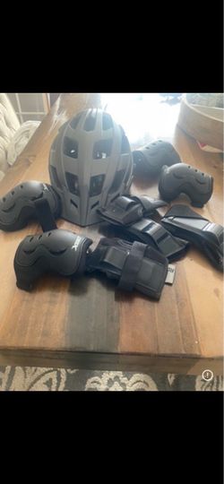 Kids Equipment for biking