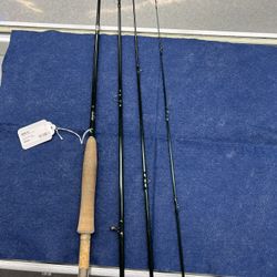 Winston Boron III X Fishing Pole