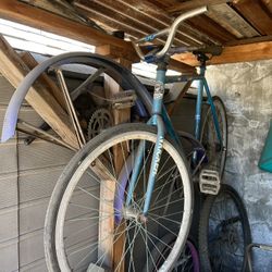 Bikes