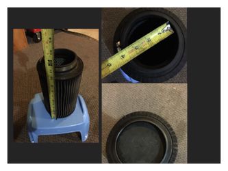 K&N air filter