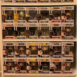 Funko Collection For sale . Read Description Before Messaging 