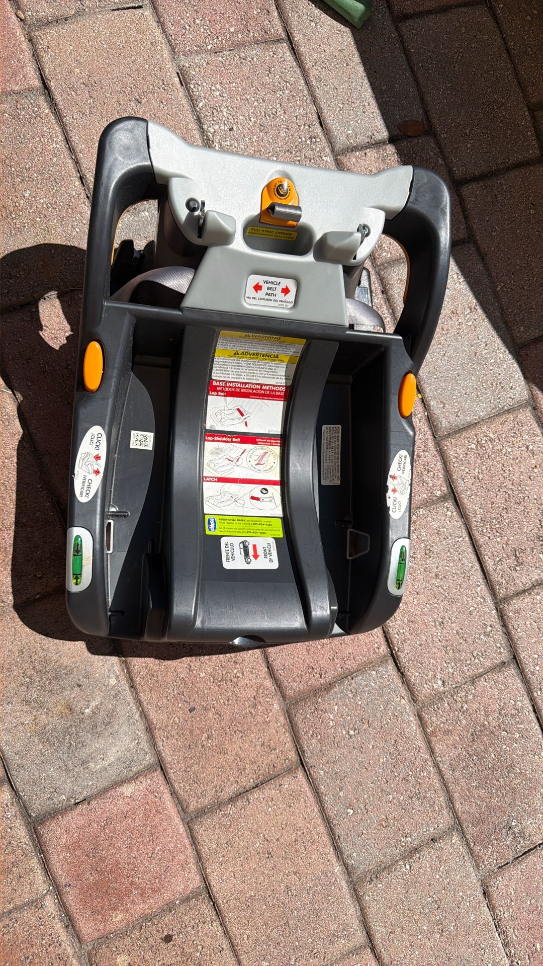 Chicco Car Seat Base