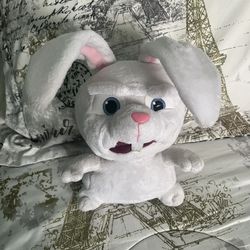 Secret Life of Pets Snowball Plush